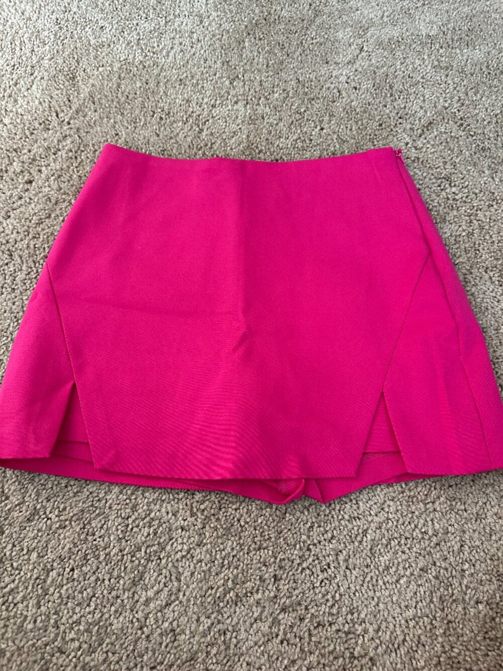 Endless Rose Pink Skort